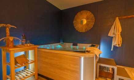 Pandora Wellness : Spa à Lille