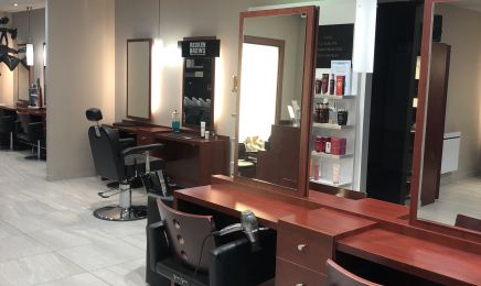 Gina Gino - Longjumeau : Barbier à Longjumeau