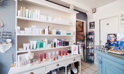 Côté Beauté  : Institut de beauté à Le Palais-sur-Vienne