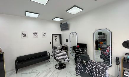 Armen’s Barbershop : Coiffeur à Charleroi