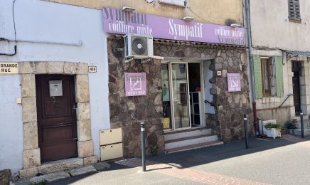 Sympatif : Coiffeur à Bagnols-en-Forêt