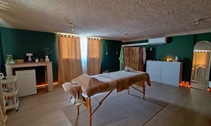 Oso : Barbier à Lambesc
