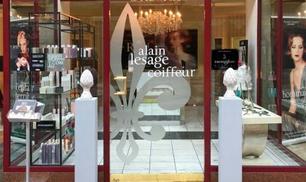 Alain Lesage Coiffeur: Kosmetikstudio in Köln