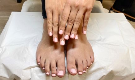 Léïna Ongles d’Art : Manucure à Lyon