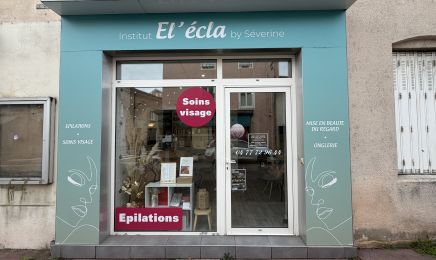 El’écla by Séverine : Manucure à Roanne