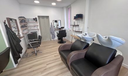 Les ciseaux d’argent  : Coiffeur à Puy-Guillaume