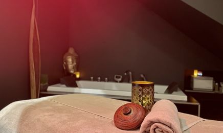 Le Comptoir du Soin - Nantes Centre  : Spa à Nantes