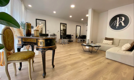 Sarghini Coiffure chez Maison Roquelongue : Coiffeur à Toulouse