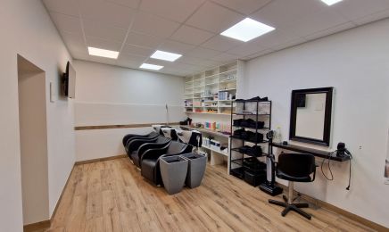 Les ciseaux d'Elvina : Coiffeur à Erdeven