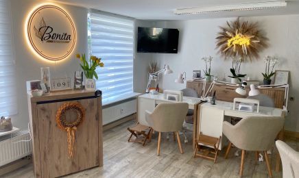 Beauty Salon Bonita: Kosmetikstudio in Bayreuth
