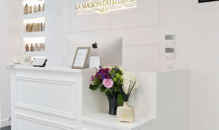 La Maison du Lissage : Coiffeur à Paris
