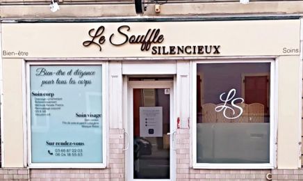 Le souffle silencieux du bien-être : Institut de beauté à Belfort