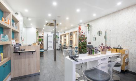Atelier 97 : Coiffeur à Paris