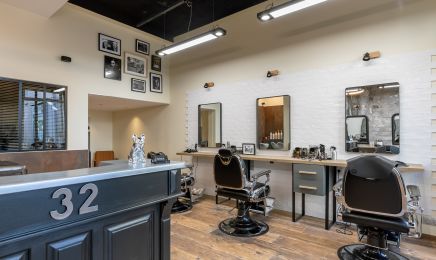 L’Atelier 32 Barbier & Coiffeur : Coiffeur à Saint-Priest