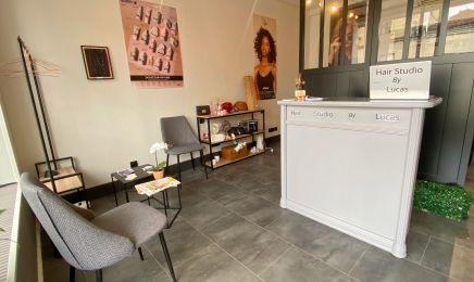Hair Studio by Lucas : Coiffeur à Saint-Médard-de-Guizières