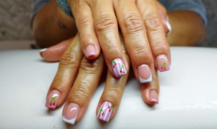 Esmeralda Beauty Concept : Manucure à Bay