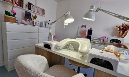 Joanail.s  : Manucure à Malintrat
