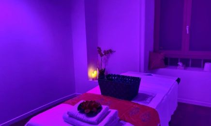 SAPHIR THAÏ MASSAGE : Institut de beauté à Pontarlier
