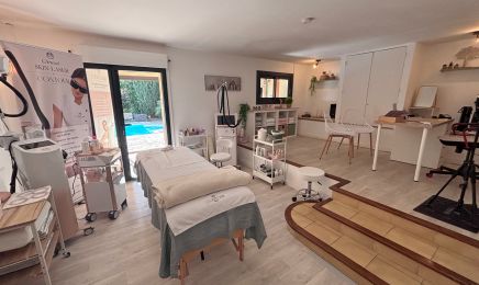 Blanc Cocon : Institut de beauté à Saint-Clément-de-Rivière