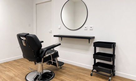 East Barber : Barbier à Lognes