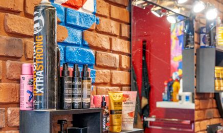 BY BOU BARBER SHOP COLOMBES : Barbier à Colombes