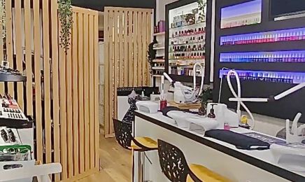 Côté Chic : Manucure à Royan