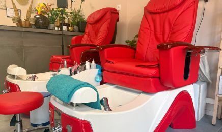 Phonesavanh Beauty : Manucure à Lyon