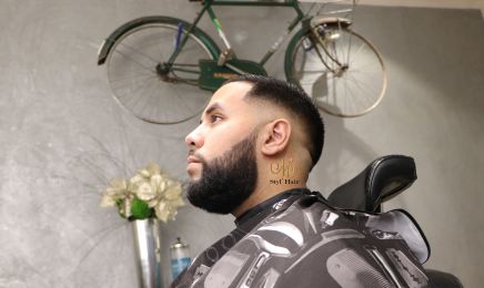 COIFFEUR BARBIER REIMS - MAP STYL'HAIR - SPECIALISTE CHEVEUX BOUCLÉS : Barbier à Reims