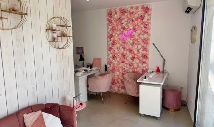 Escale Beauté & Cil’Nails By Lili : Manucure à Pignans