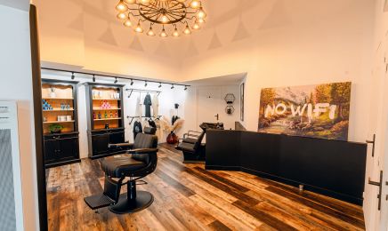 Barber Skwad by Point Cut - Angers - Barbershop / Coiffeur / Barbiers : Barbier à Angers