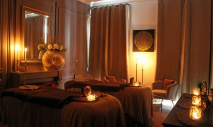 Spa Osmose : Institut de beauté à Lyon