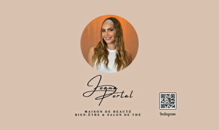 JOANA PORTAL® - Maison de Beauté - Bien-Être - Salon de Thé  : Spa à Marseille