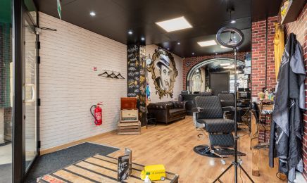 Yass Tha Barber : Coiffeur à Bassée