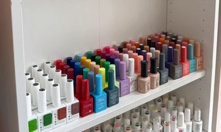 Phonesavanh Beauty : Manucure à Lyon