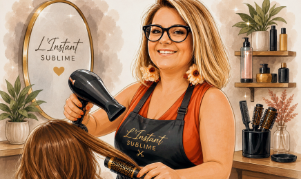 L’instant Sublime : Coiffeur à Pont-Audemer