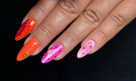 Daurey Nail Art : Manucure à Crécy-Couvé