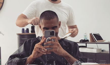 Joss : Barbier à Paris