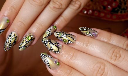 Les Ongles de Swann : Manucure à Vienne