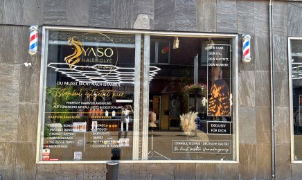 YASO HAİRHOLYC DAMEN & HERREN: Friseur in Gelsenkirchen