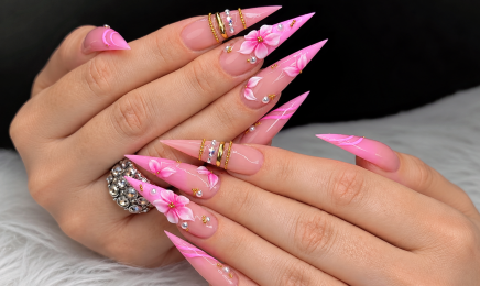 Paradis Ongles 2 : Manucure à Lyon