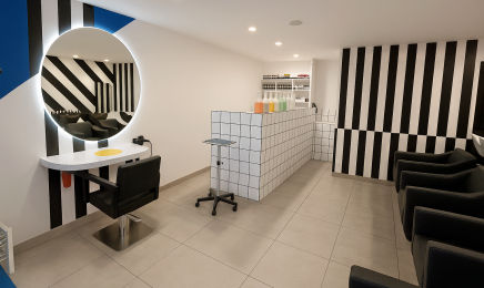 KINK | Studio de Coiffure Entêté  : Coiffeur à Nantes