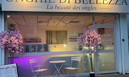 Unghie Di Bellezza : Coiffeur à Claix