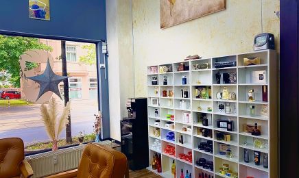 Planned Cut : Barbershop in Dresden