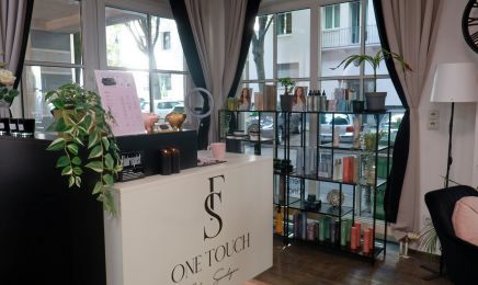 One Touch by Fatma Saridogan: Kosmetikstudio in Wiesbaden