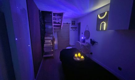 La Bulle de Sue  -  Head Spa - Massage  : Institut de beauté à Saint-Sylvain