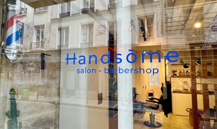 Handsome : Institut de beauté à Paris
