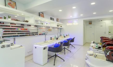 Paris Golden Nails / Paris  : Institut de beauté à Paris