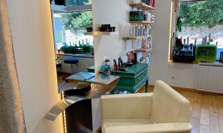 Cecile & Co Studio Coiffure : Barbier à Boussac