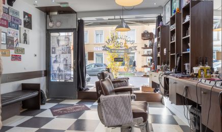 L'original barber shop : Coiffeur à Colmar