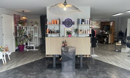 Coif'Fée : Coiffeur à Volgelsheim